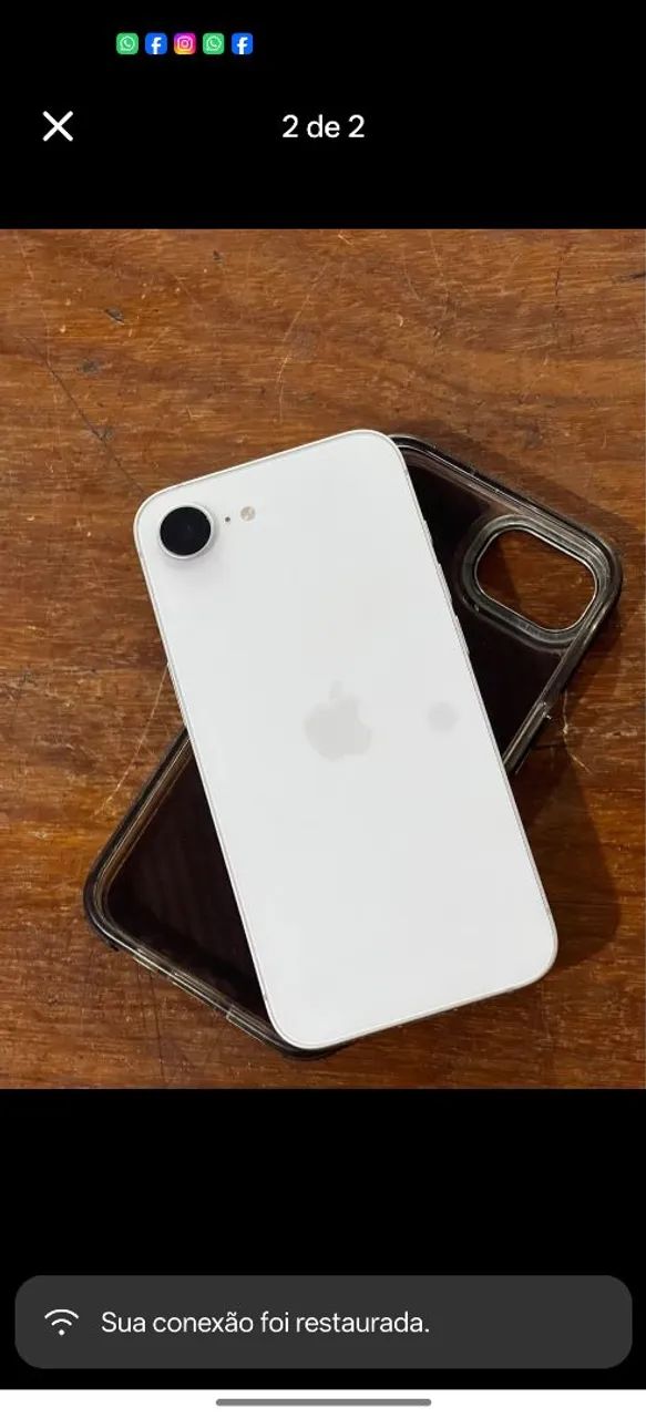 iPhone 16e  - Foto 2