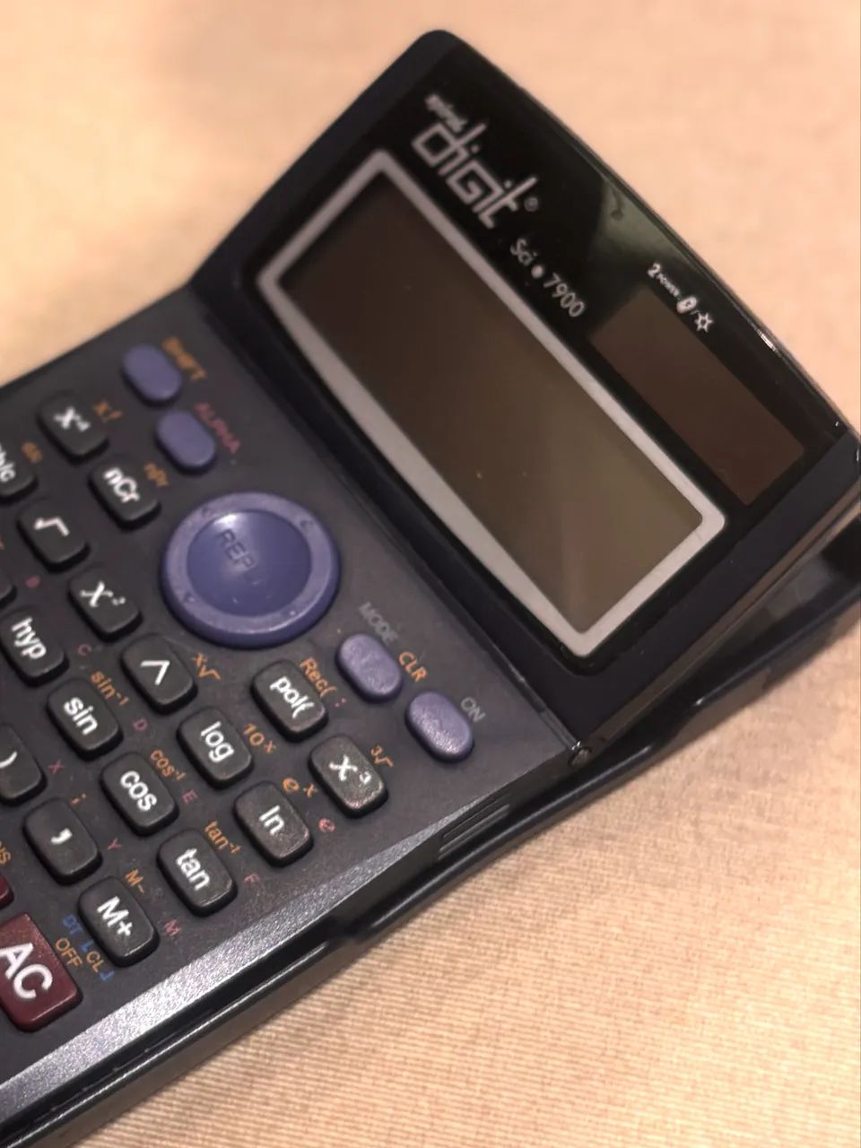 Calculadora Cientifica Spiral Digit Sci 7900 - Foto 3