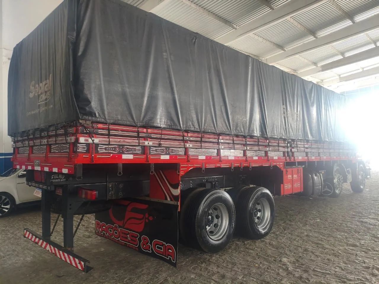 VENDO M.BENZ 3030 - Foto 5