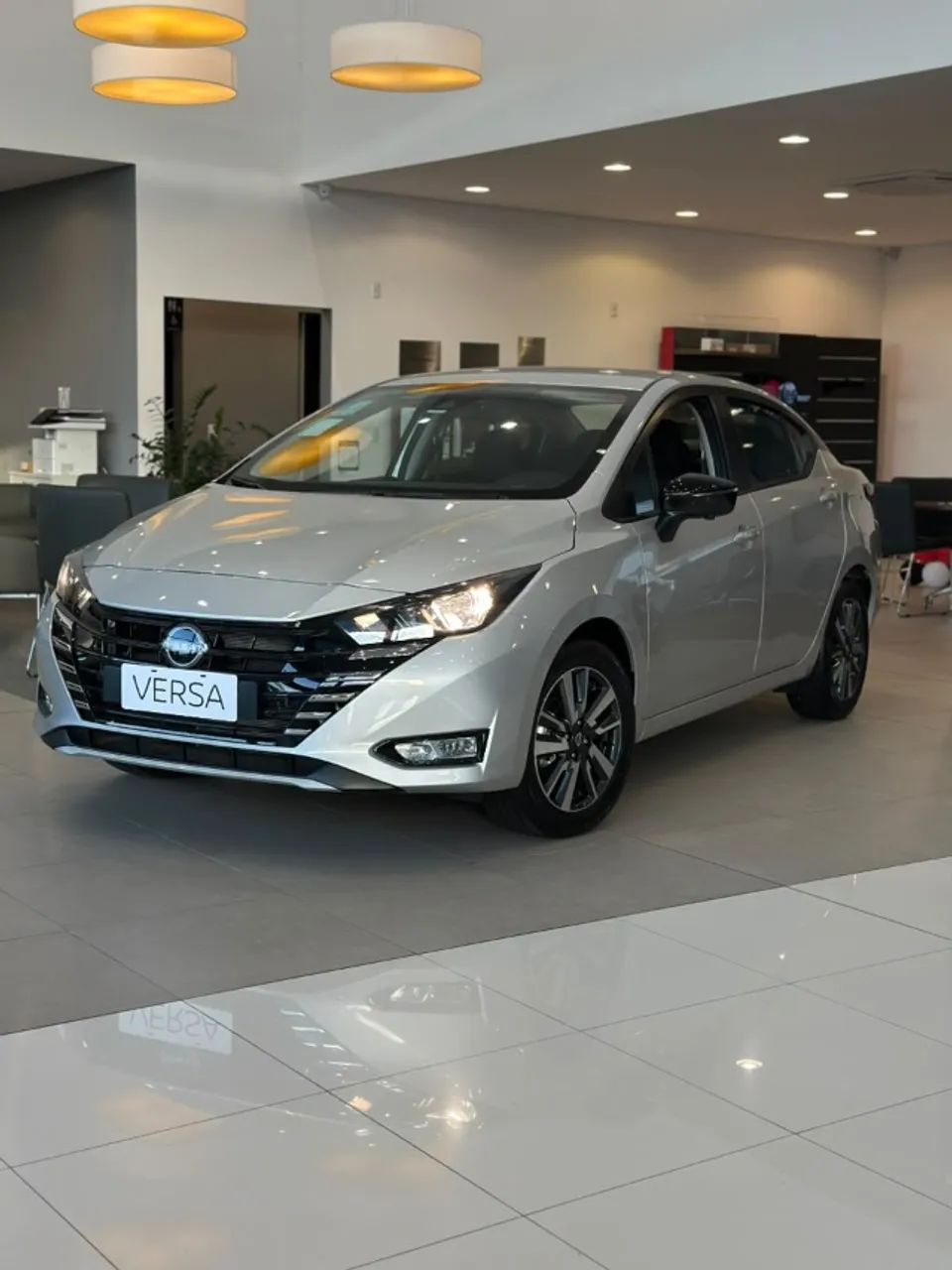 Nissan Versa ADVANCE 1.6 16V FLEX AUT. 2027