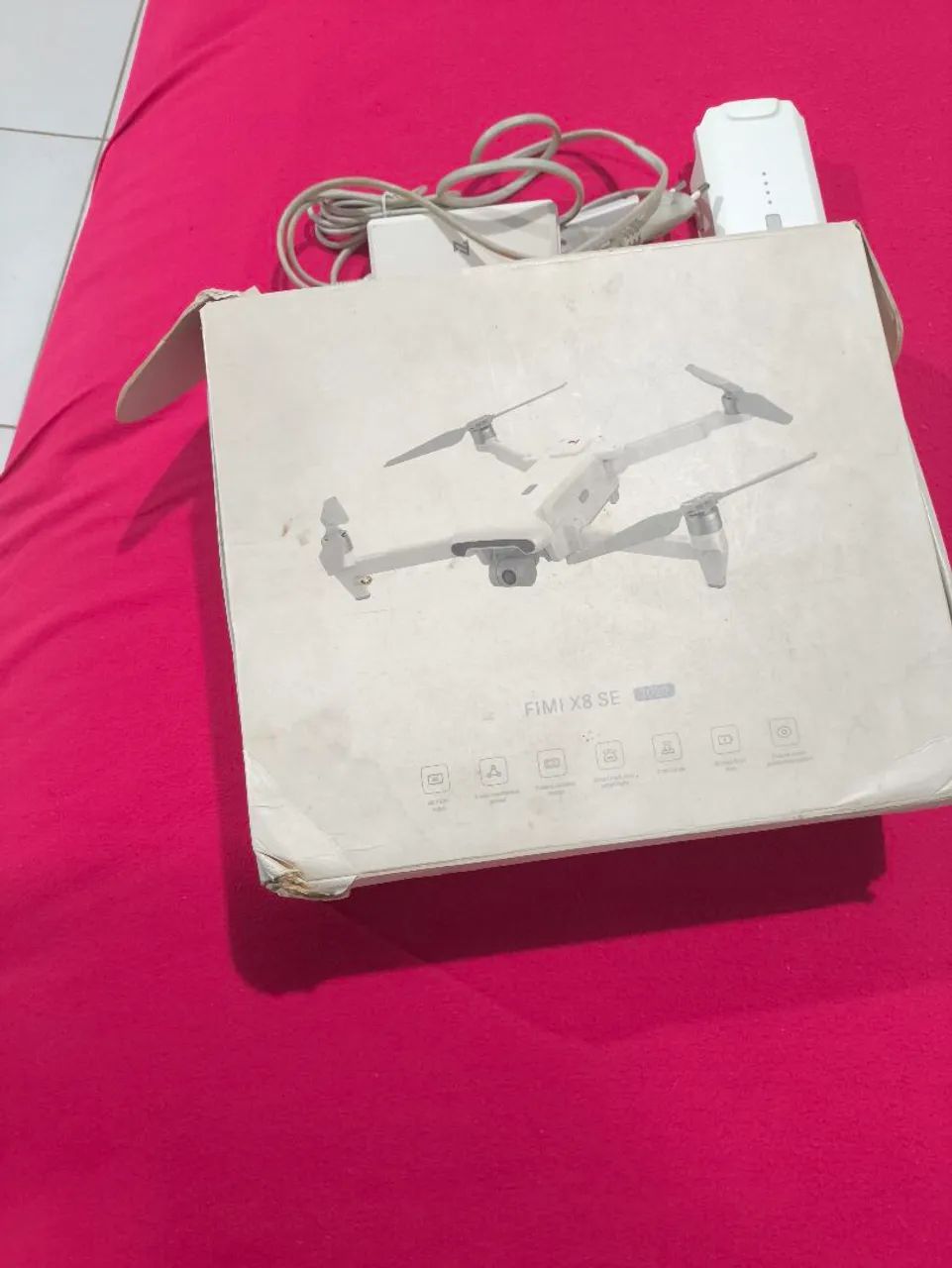 Drone Fimi X8 SE - Foto 2
