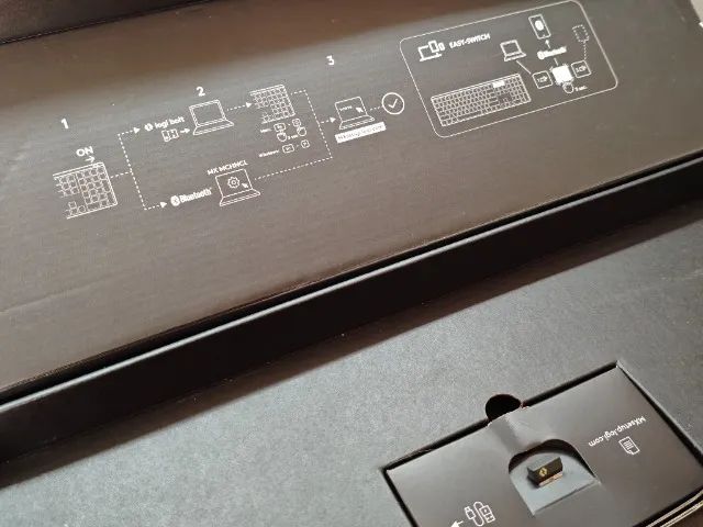 Teclado Logitech - MX MECHANICAL - Foto 5