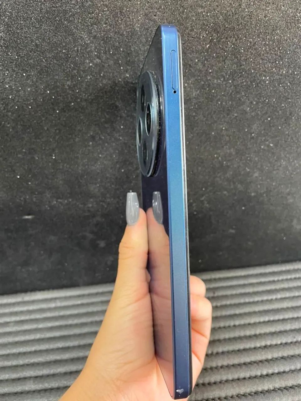 REDMI 14C AZUL 12/512GB - Foto 3