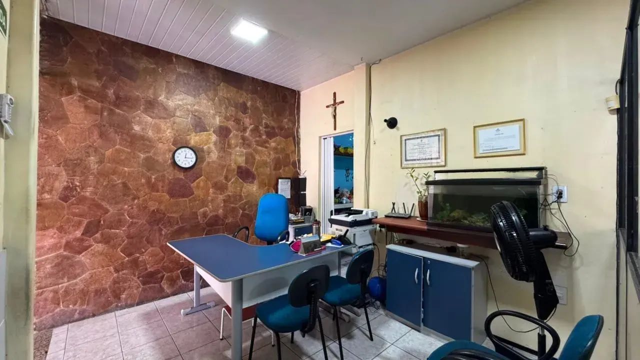 Casa residencial ou comercial no Monte Castelo - Foto 5