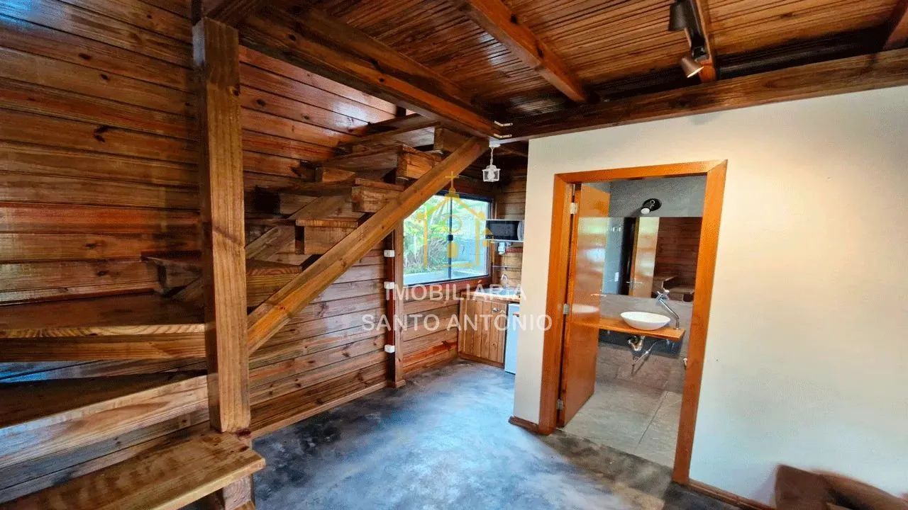 Casa para aluguel, 1 quarto, 1 vaga, SAMBAQUI - Florianópolis/SC - Foto 5