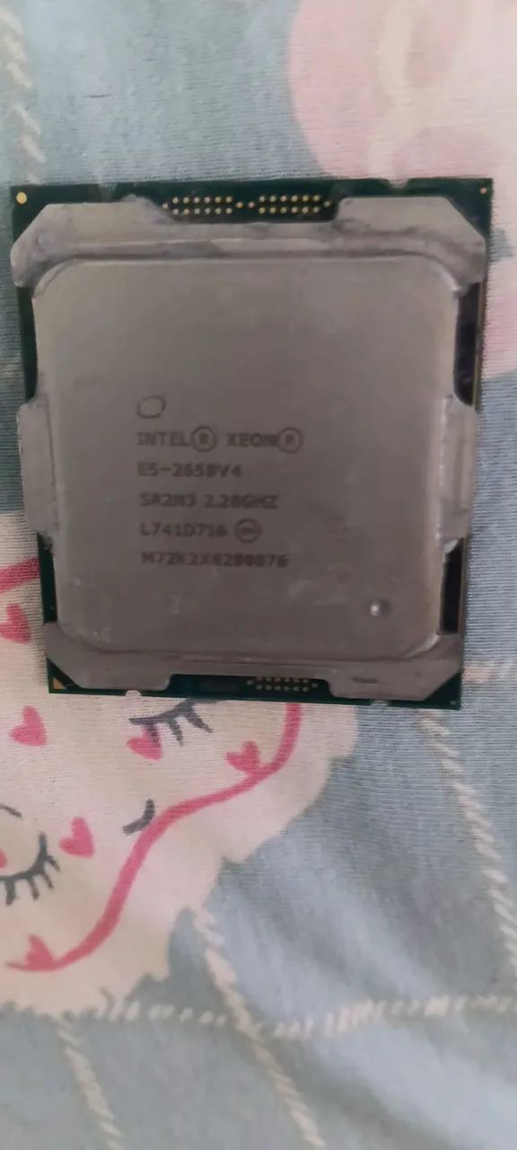 Xeon 2650 v4 - Foto 2