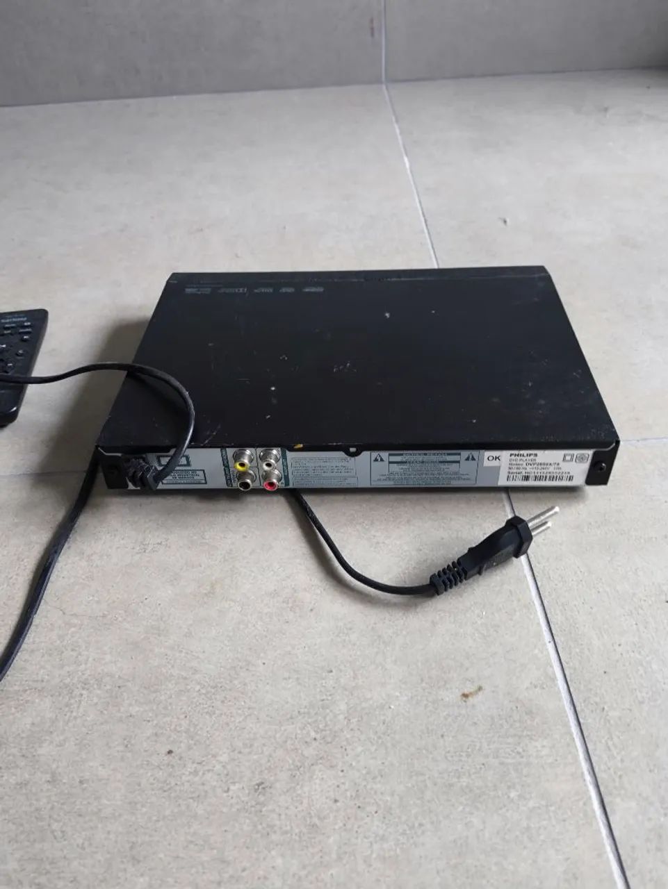 DVD PLAYER PHILIPS  - Foto 4