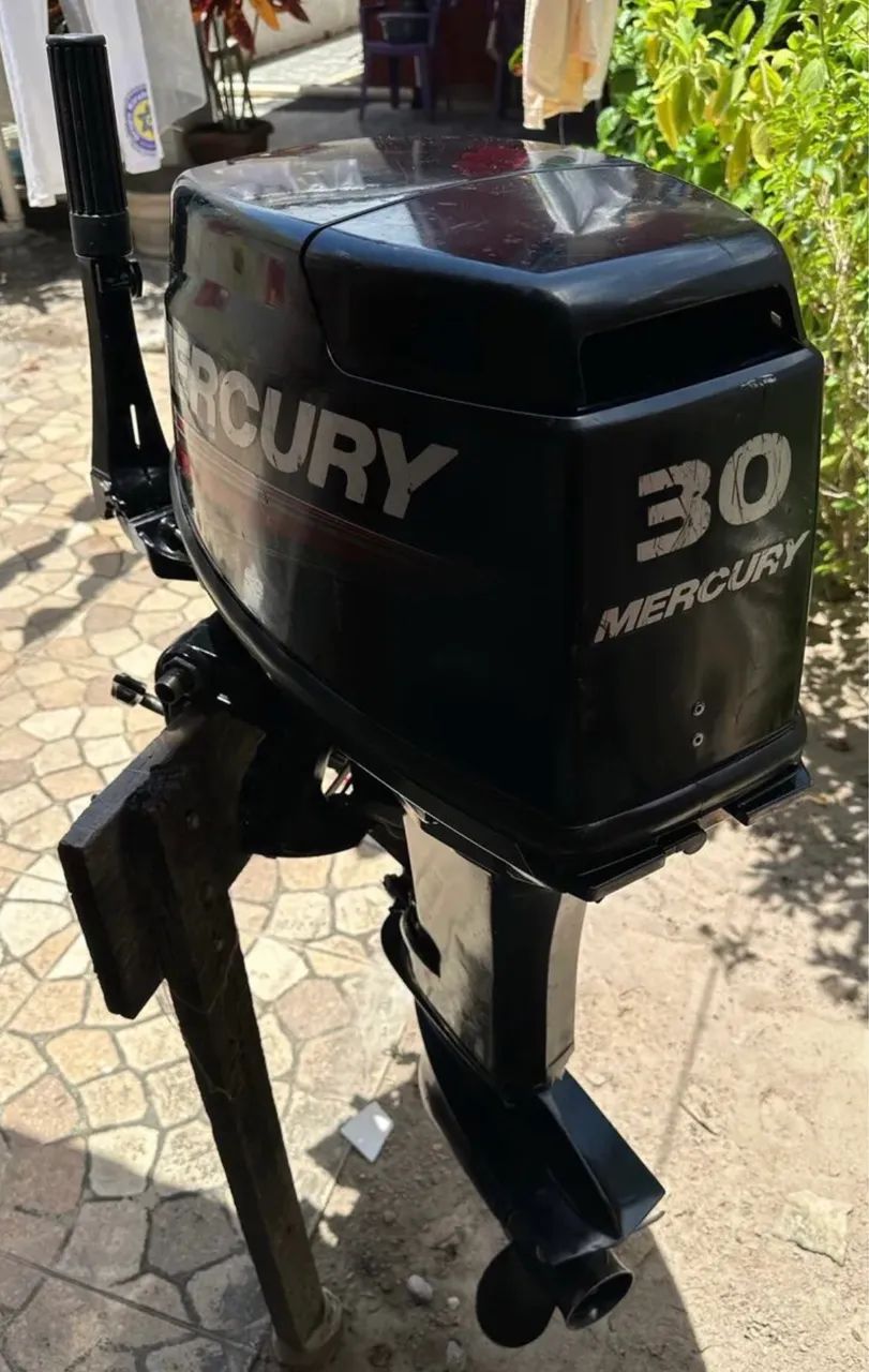 MOTOR MERCURY 30 HP 2T 2020 - Foto 3