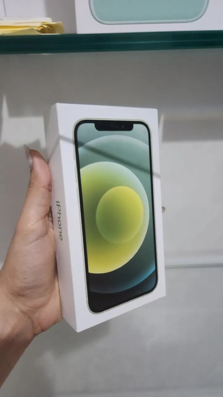 Caixa vazia para iPhone 12 - Foto 2