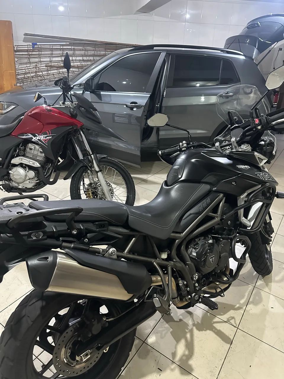 Tiger 800  - Foto 3