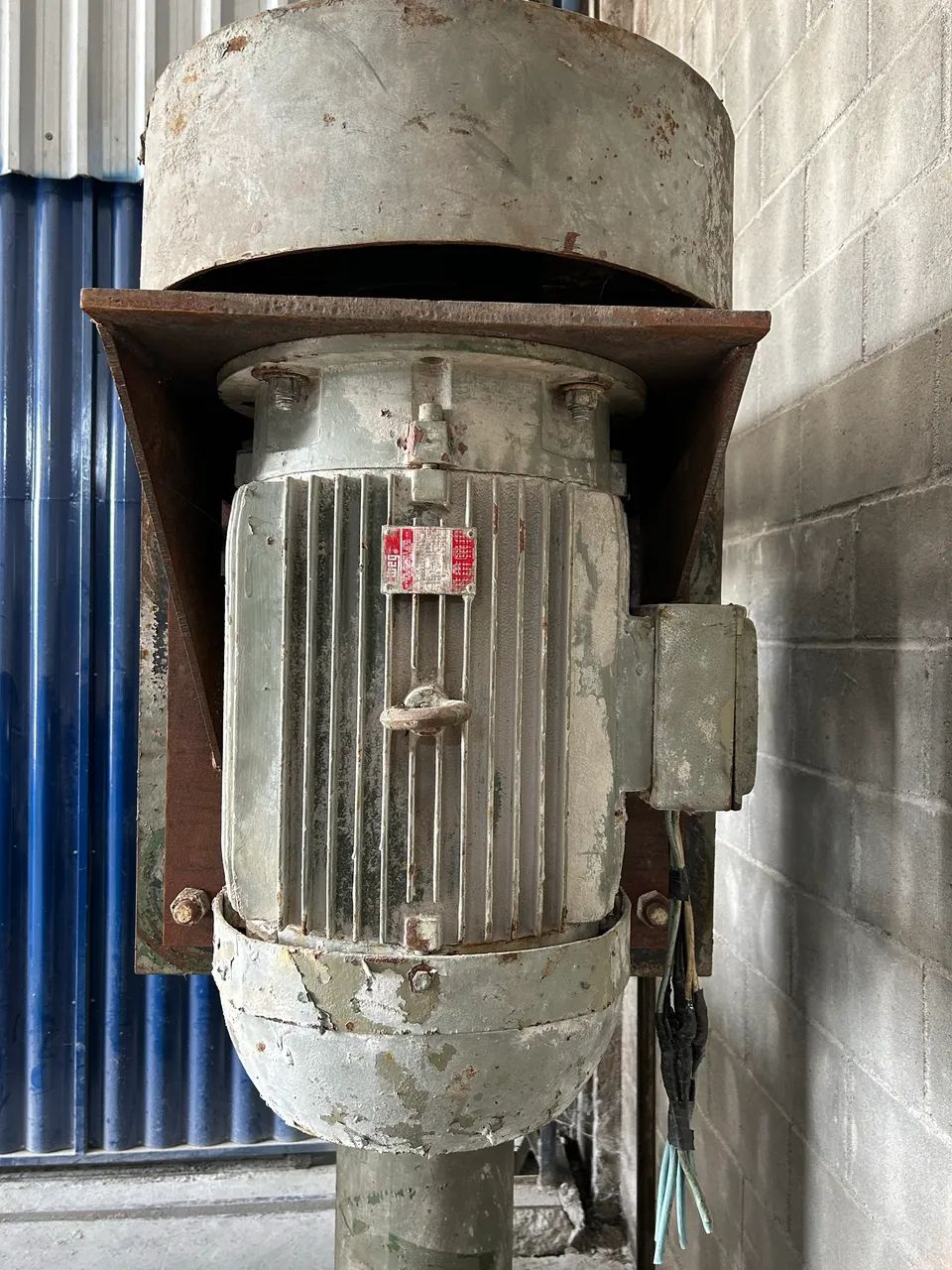 Dispersor Hidráulico motor 50cv  - Foto 2