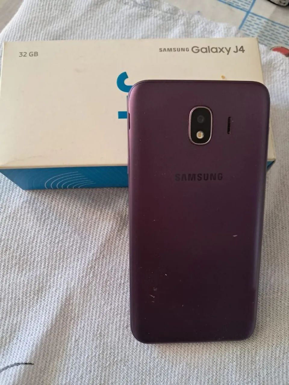 Samsung Galaxy J4 Purpura - Foto 3