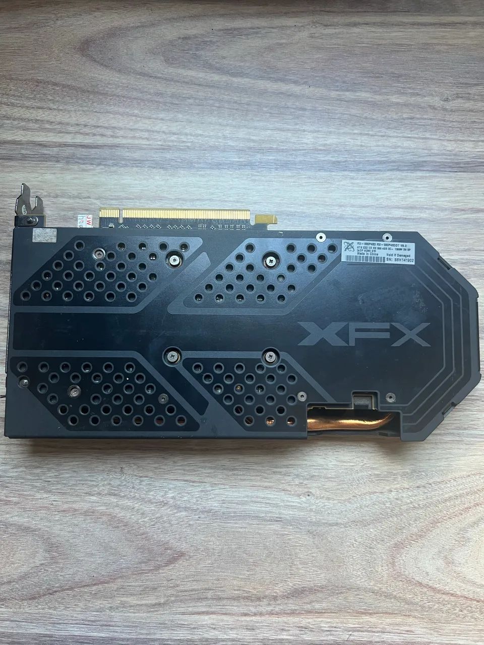 Rx 580 4gb Xfx  - Foto 2