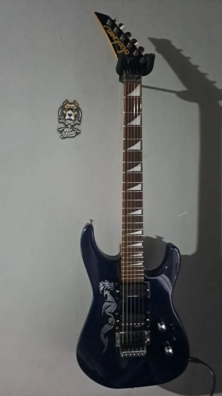 Guitarra Jackson  - Foto 4