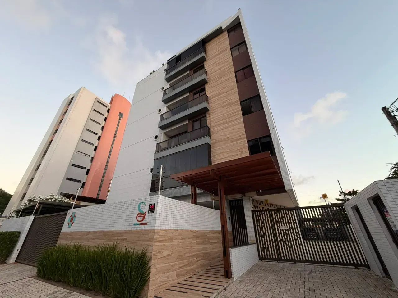 Flat Intermares C/21m² Mobiliado e Decorado !! Aceita Air-bnb