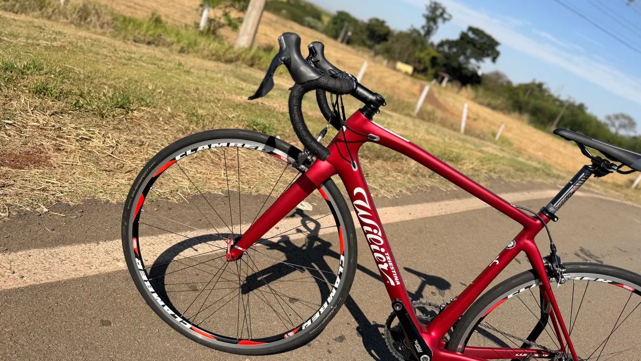 Wilier Triestina GTR Team Carbon - Foto 5