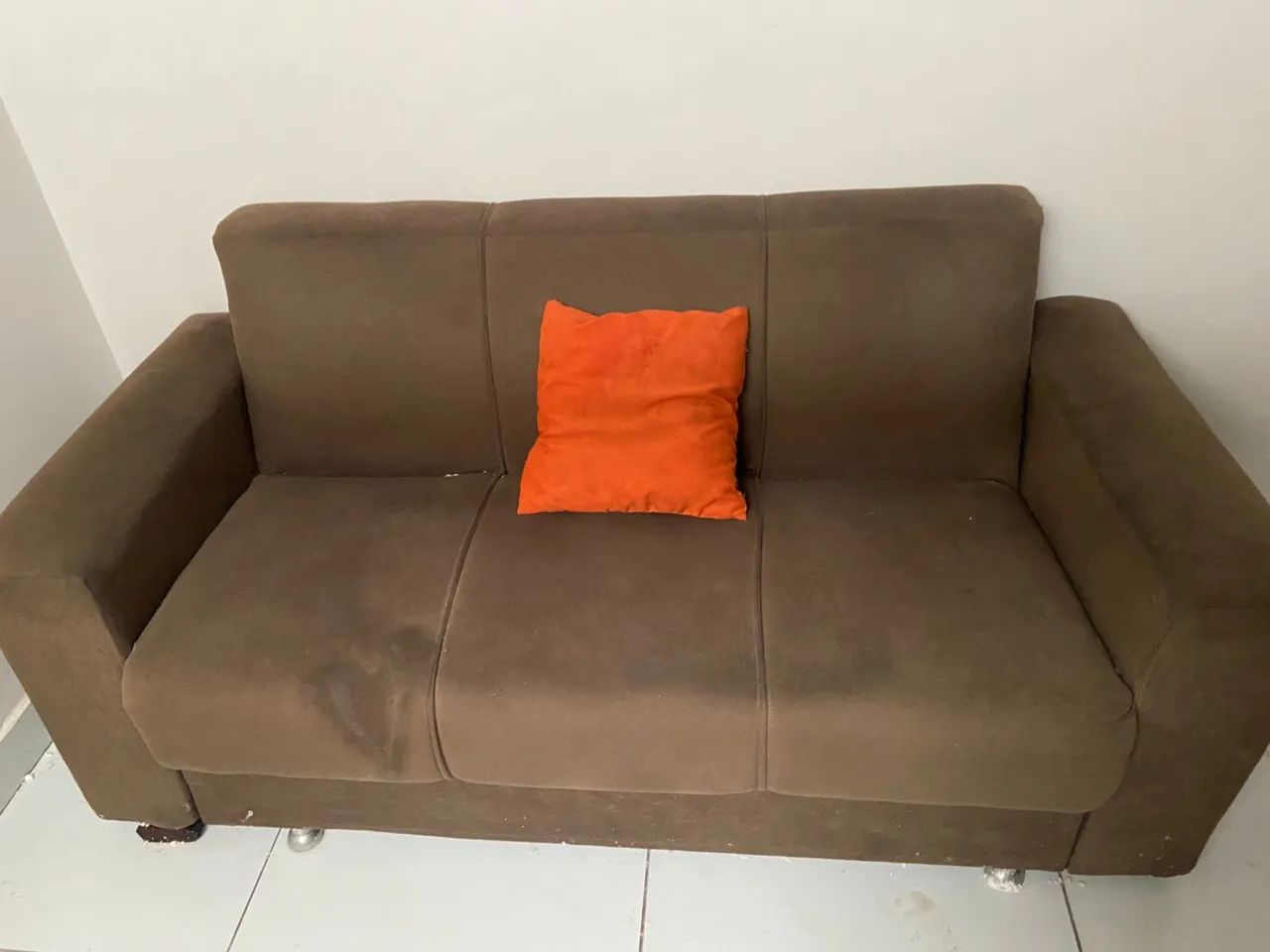 Sofá 3 lugares  - Foto 4