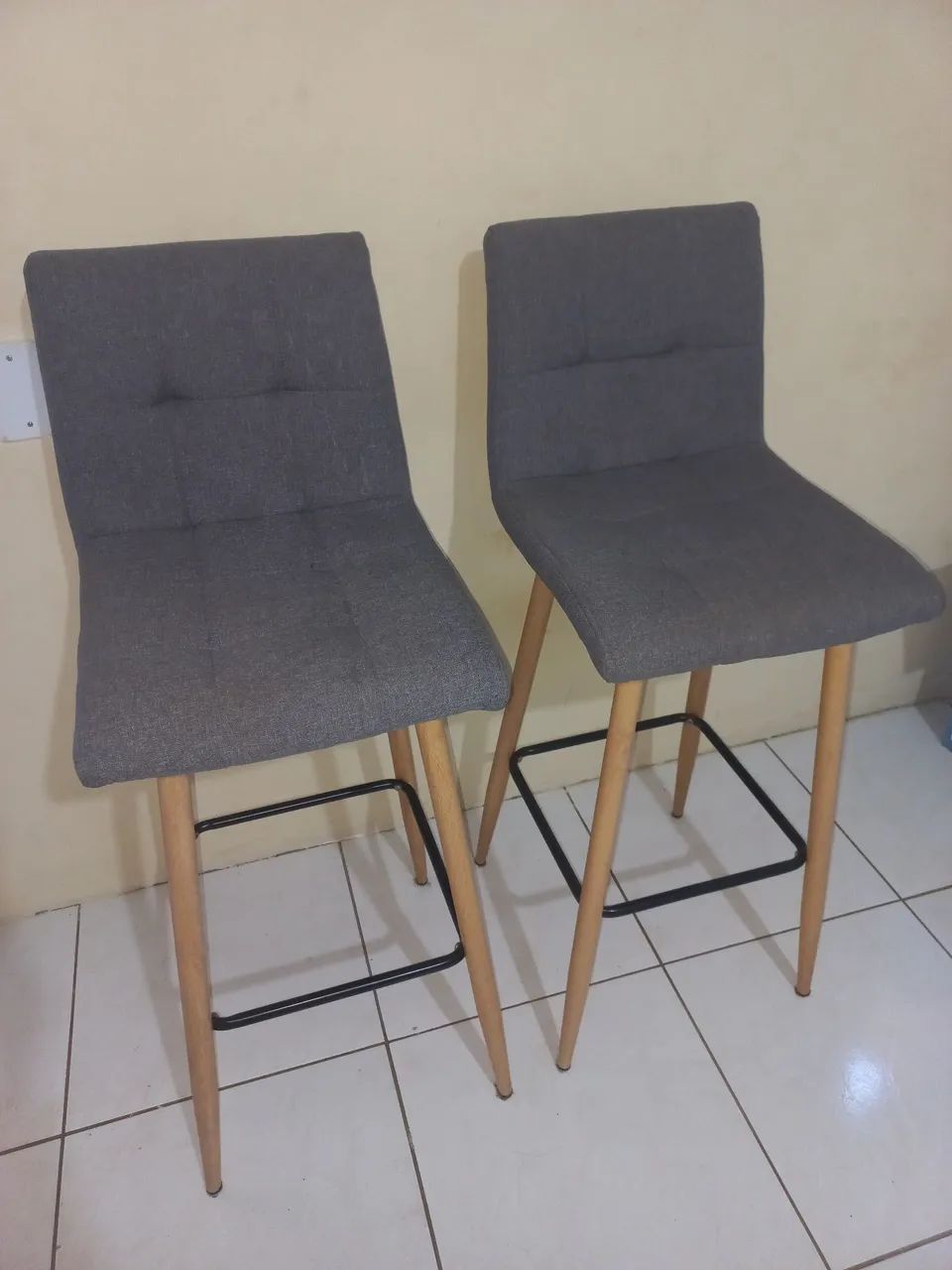 Banquetas para balcao - Foto 2