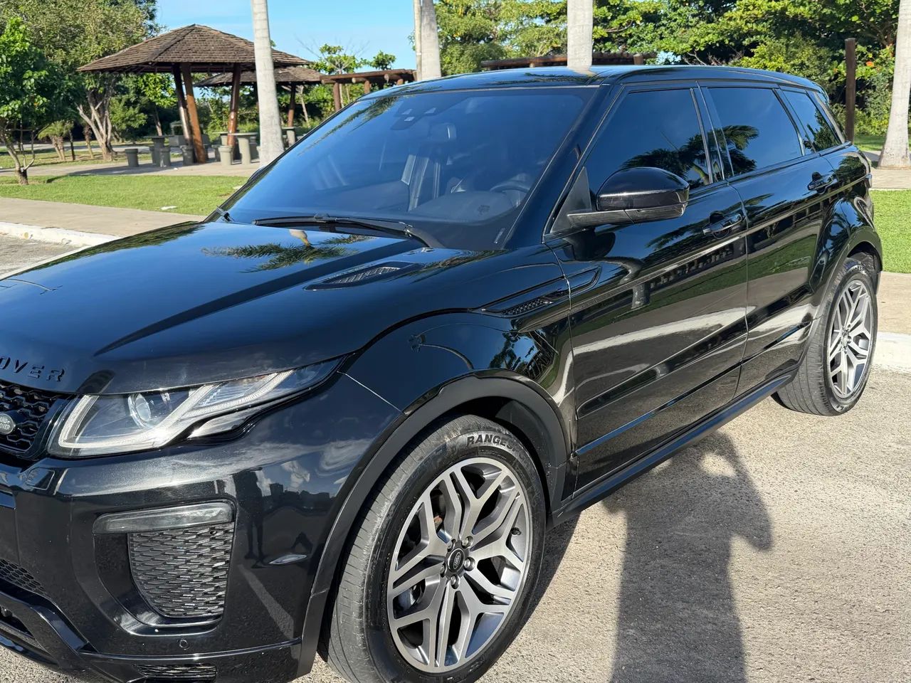 Land Rover Range Rover Evoque SI4 HSE Dynamic 2.0 Aut. 2018 - Foto 4