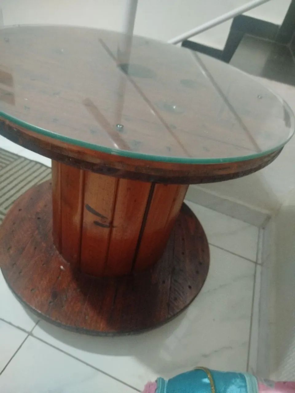 Mesa de bobina / carretel - Foto 2