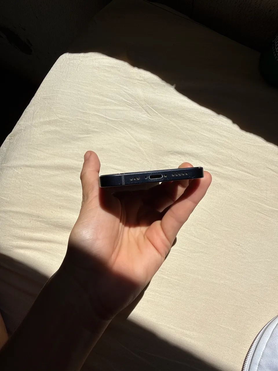 iPhone 12 Black - Funcionando Tudo (Ler Descrição) - Foto 5