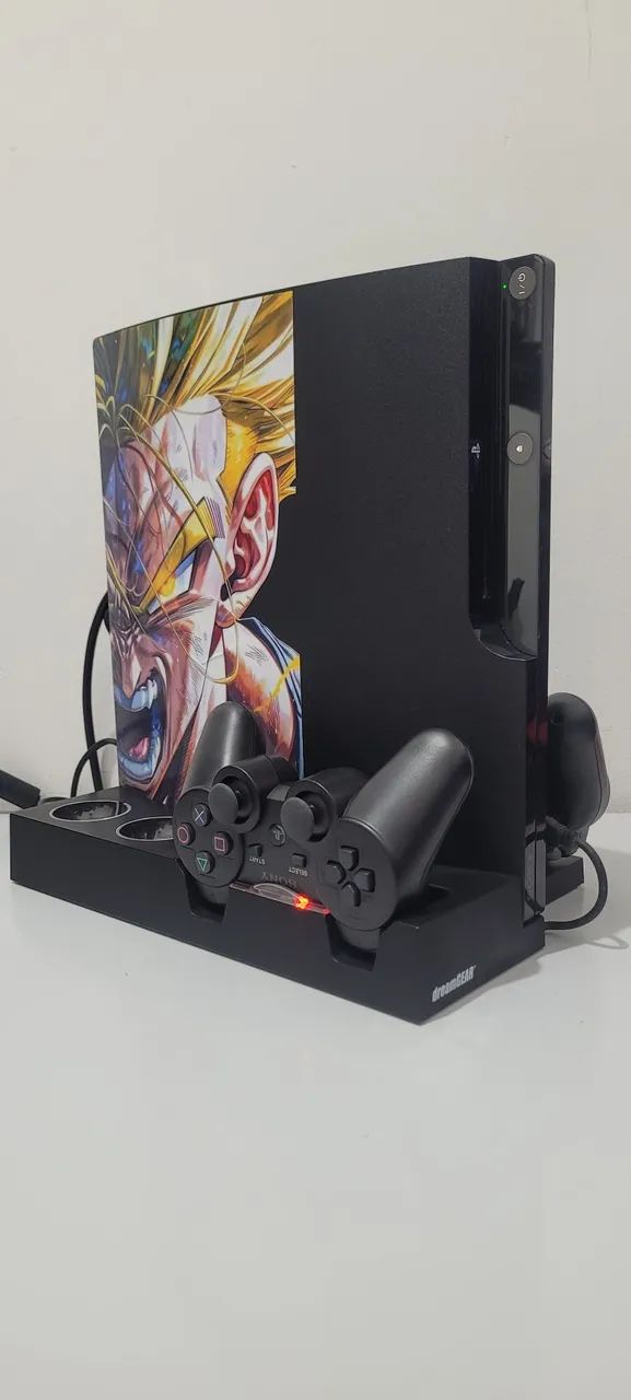 Playstation 3 Slim Cfw - Foto 2