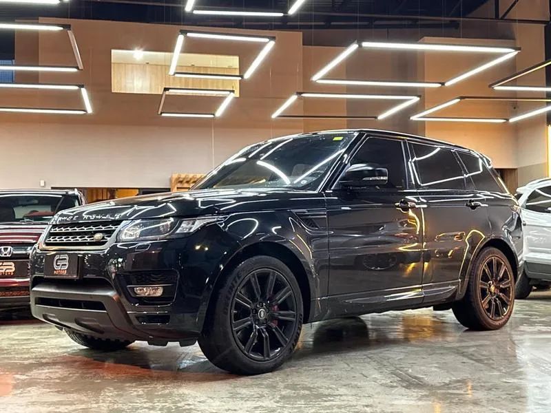 Land Rover Range Rover Sport HSE Dynamic 4.4 Sdv8 Dies. 2017