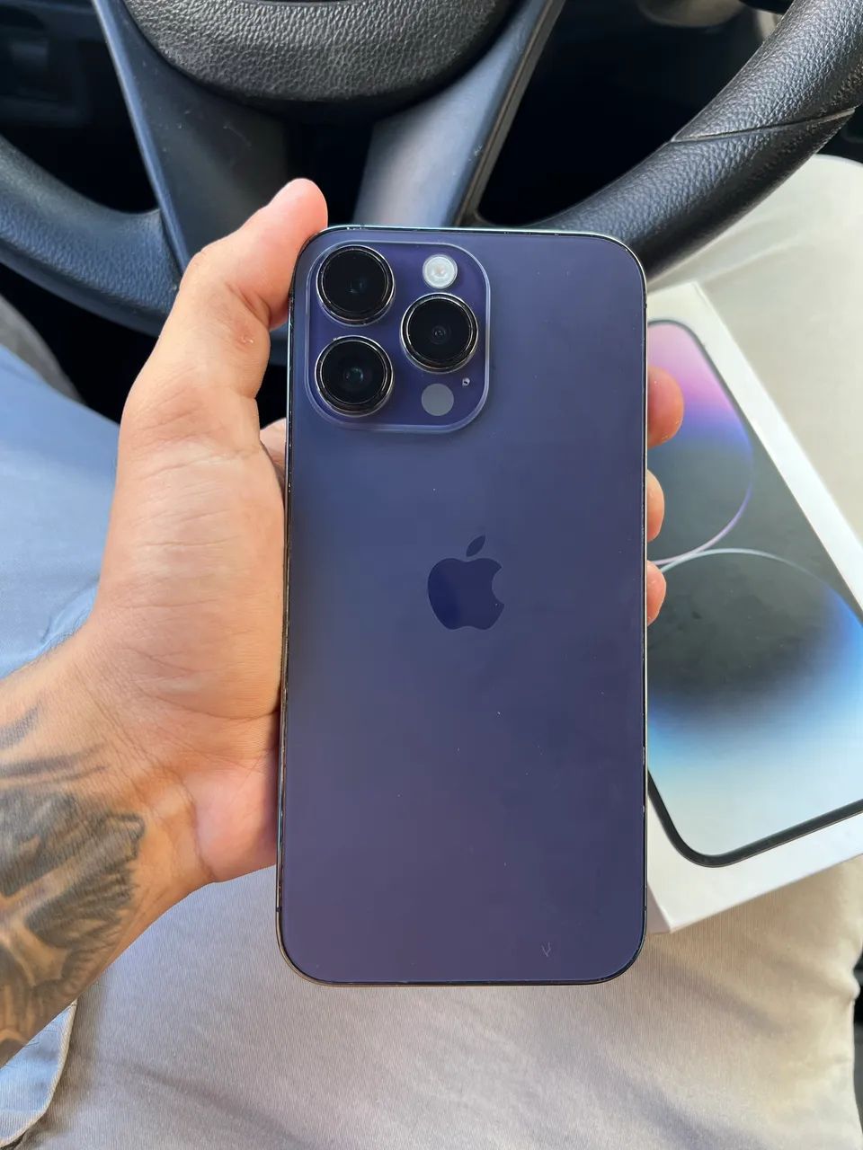 IPHONE 14 PRO MAX IMPECÁVEL