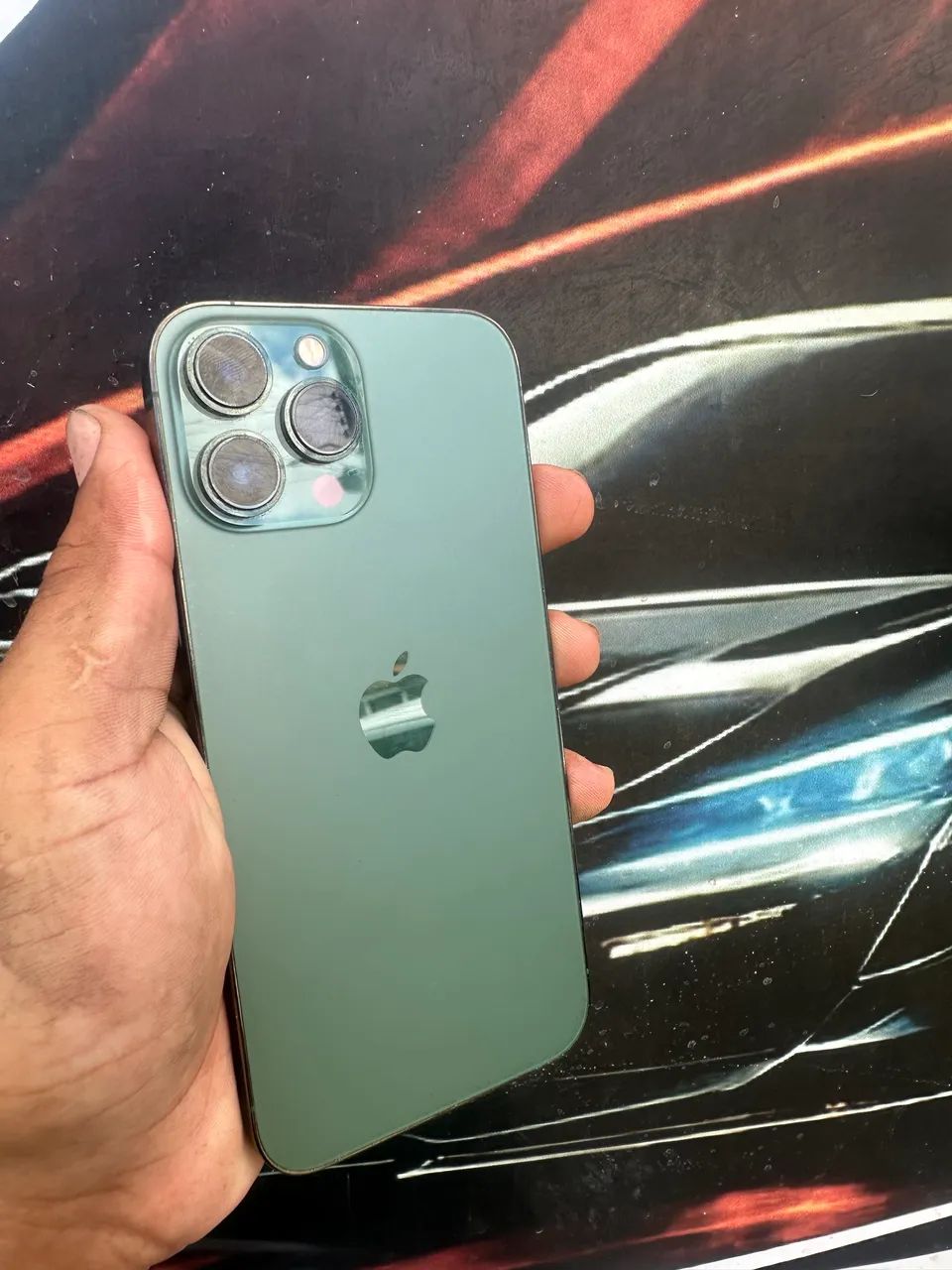 iPhone 13 Pro Max todo original/ com caixa