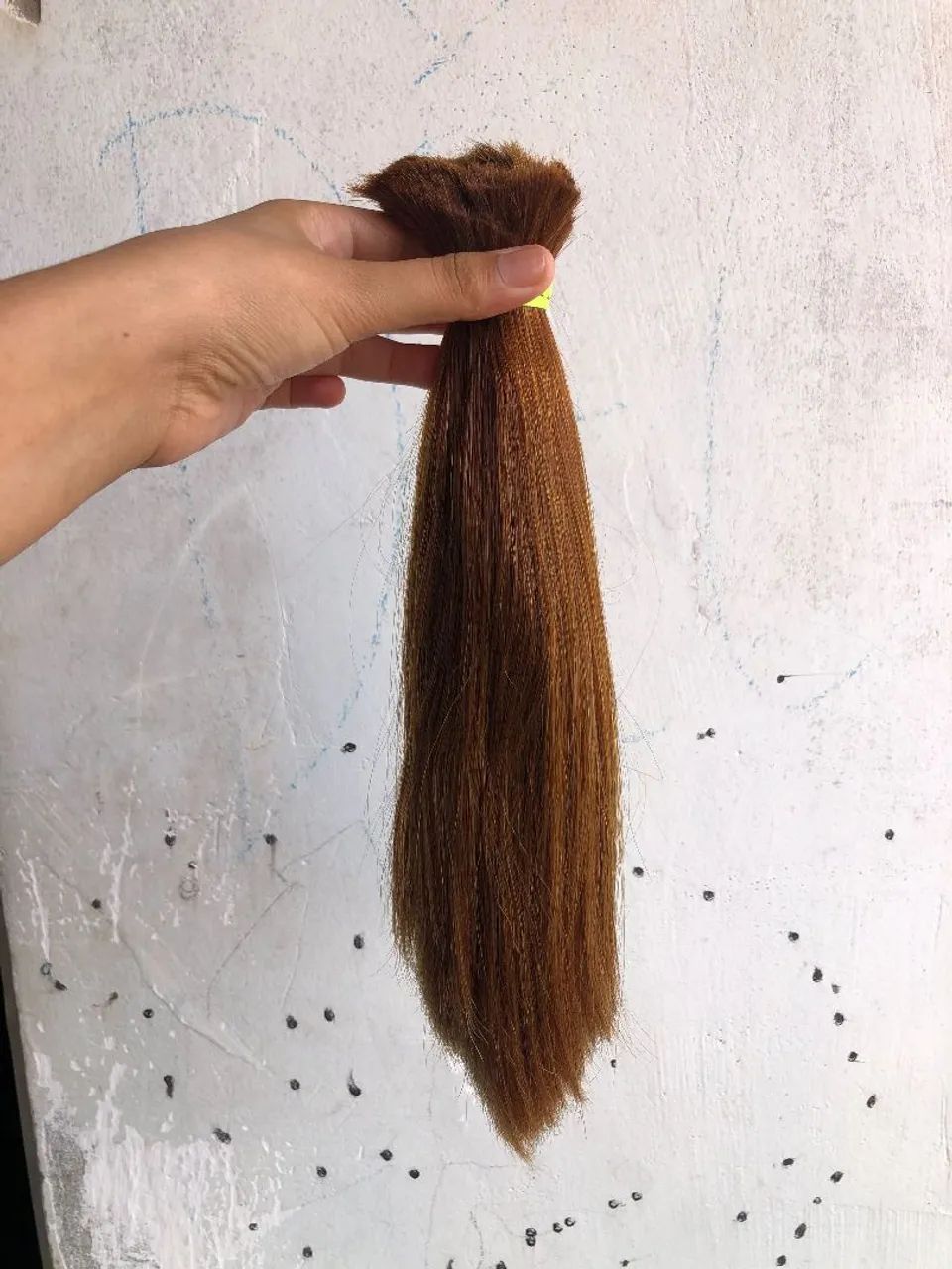 Cabelo humano 
