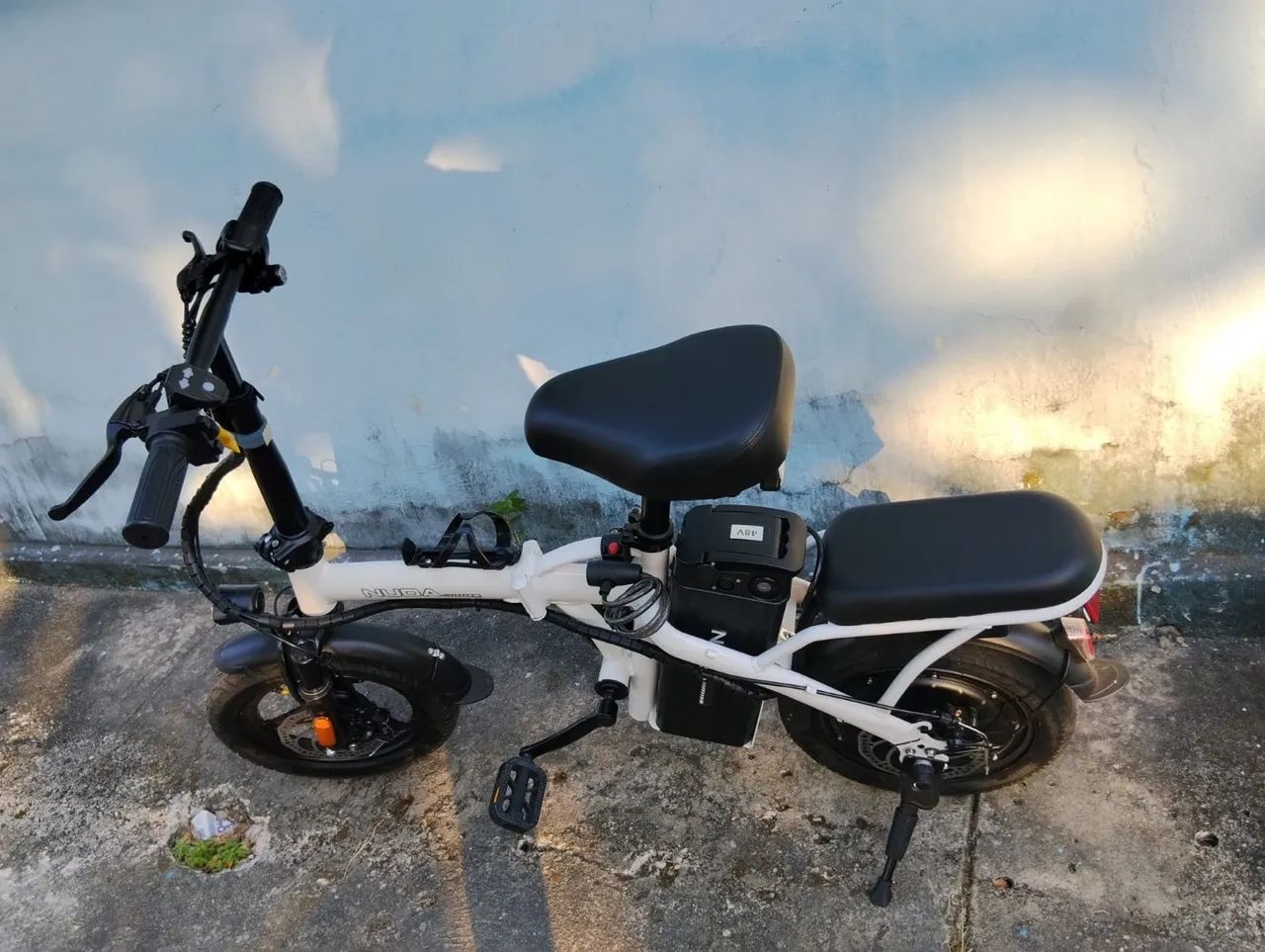 Bicicleta Elétrica NUDA - Foto 2
