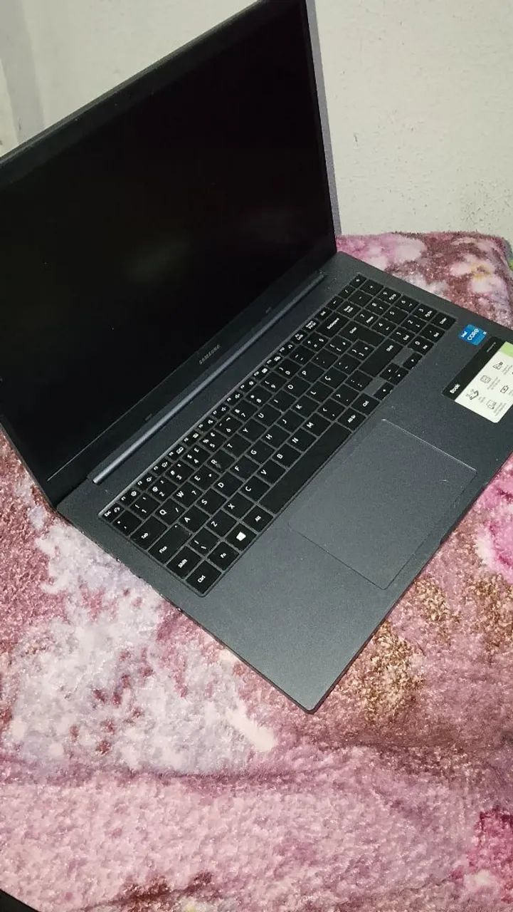 Notebook Samsung 