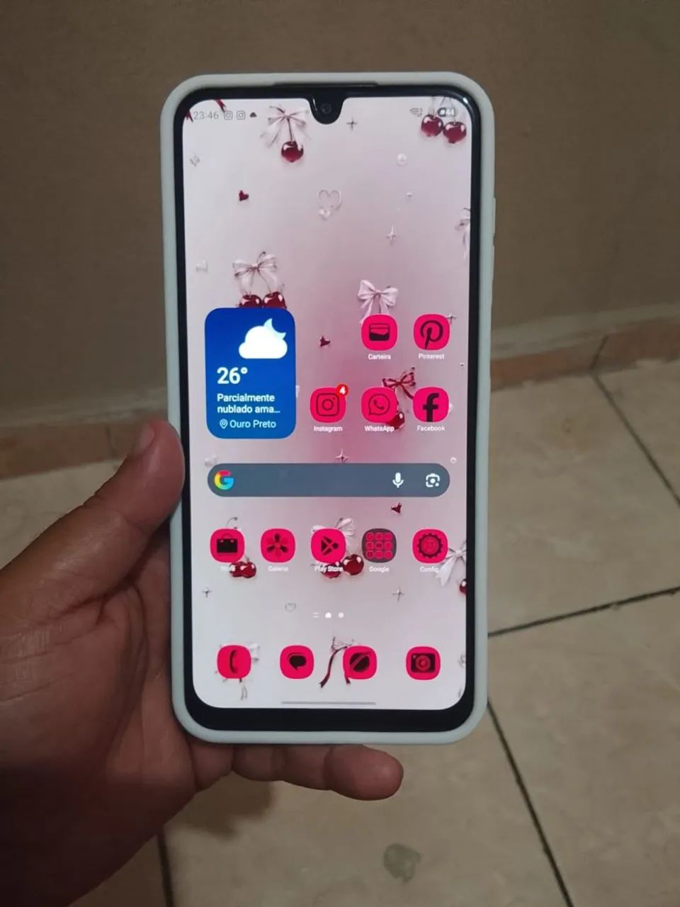 Samsung a 17