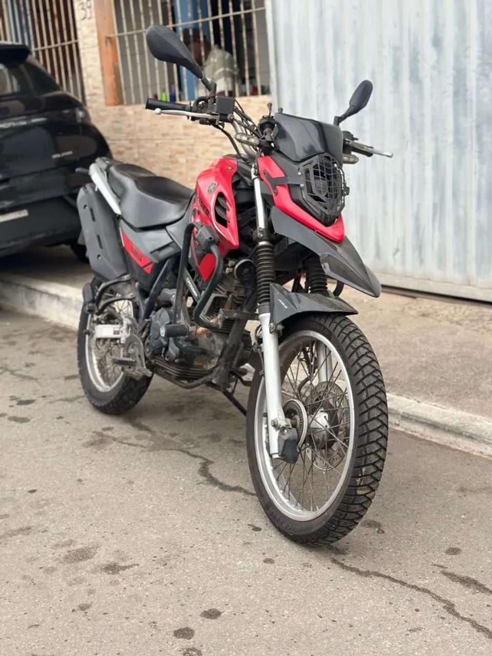 Yamaha crosser 150