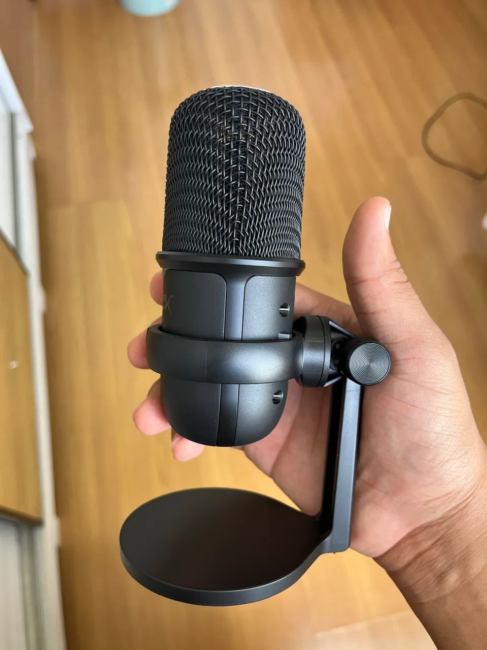 Microfone HyperX SoloCast  - Foto 2
