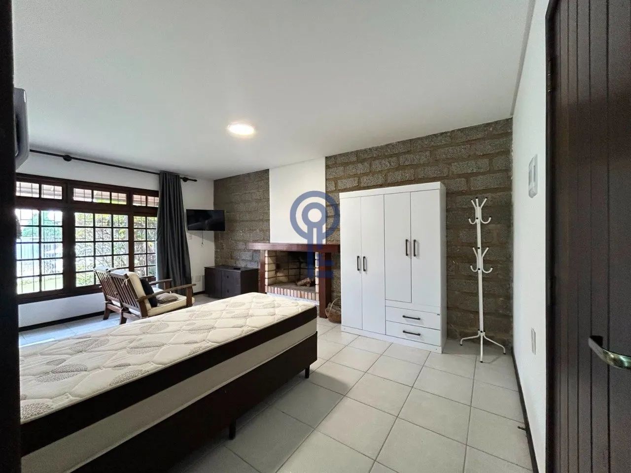 Studio Mobiliado com Piscina | Próximo à UFSC e UDESC na Carvoeira - Foto 2