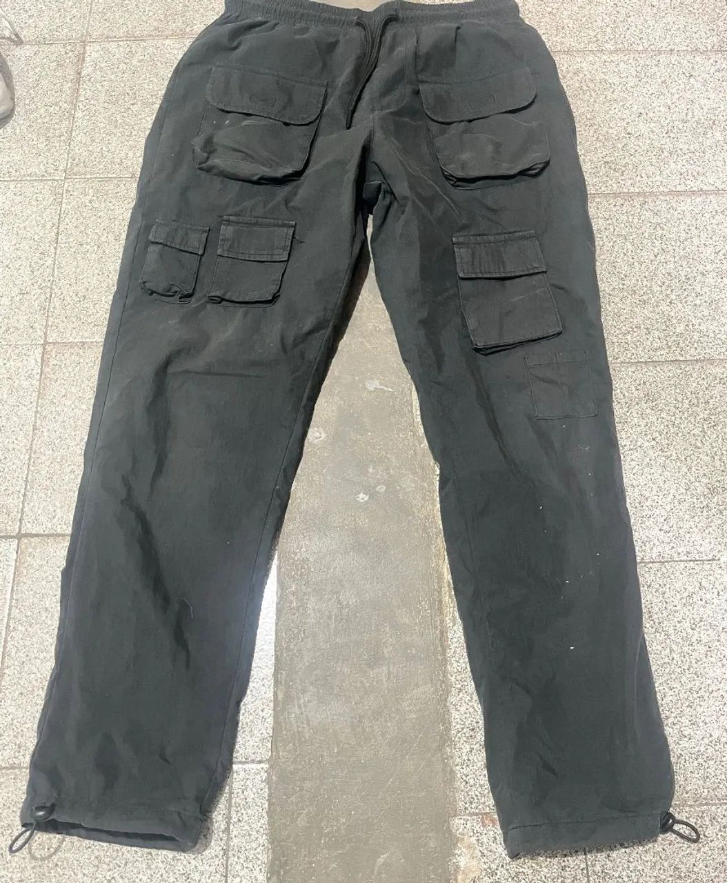 Calça Preta PP (Veste P) - Foto 2