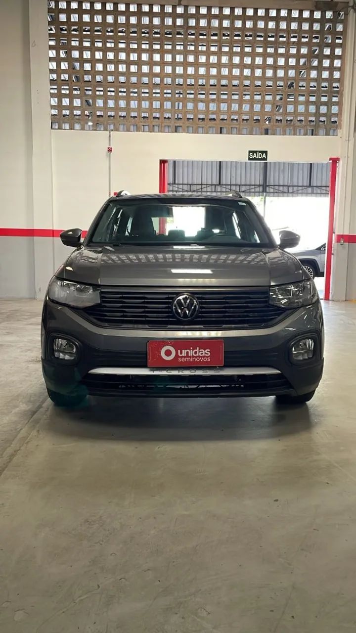 Volkswagen T-Cross 2024