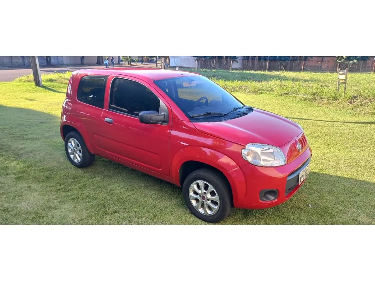 Fiat Uno 2014