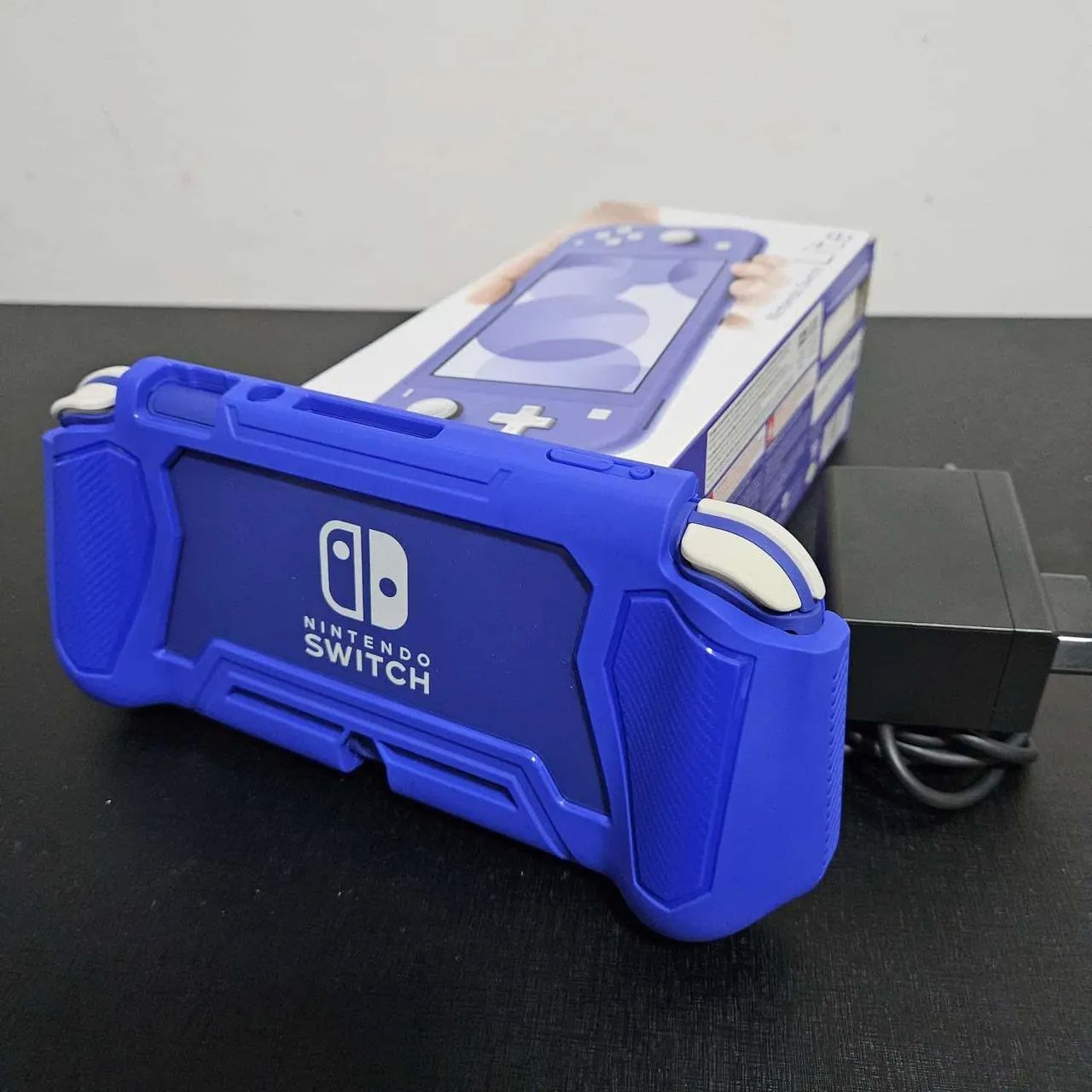 NINTENDO SWITCH LITTLE NA CAIXA ! - Foto 3