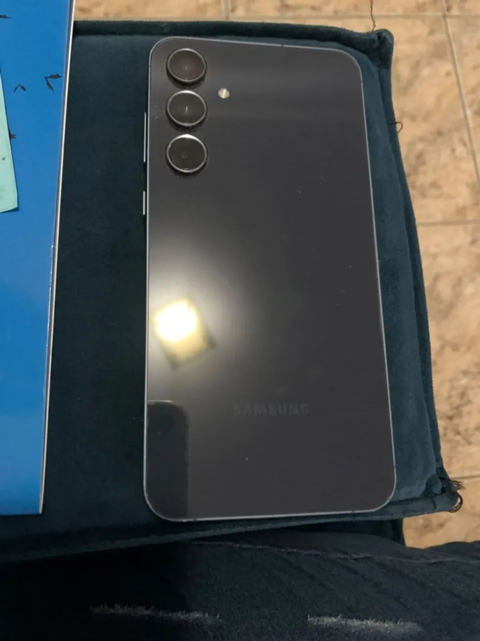 Sansung a55 5g 128 g - Foto 3