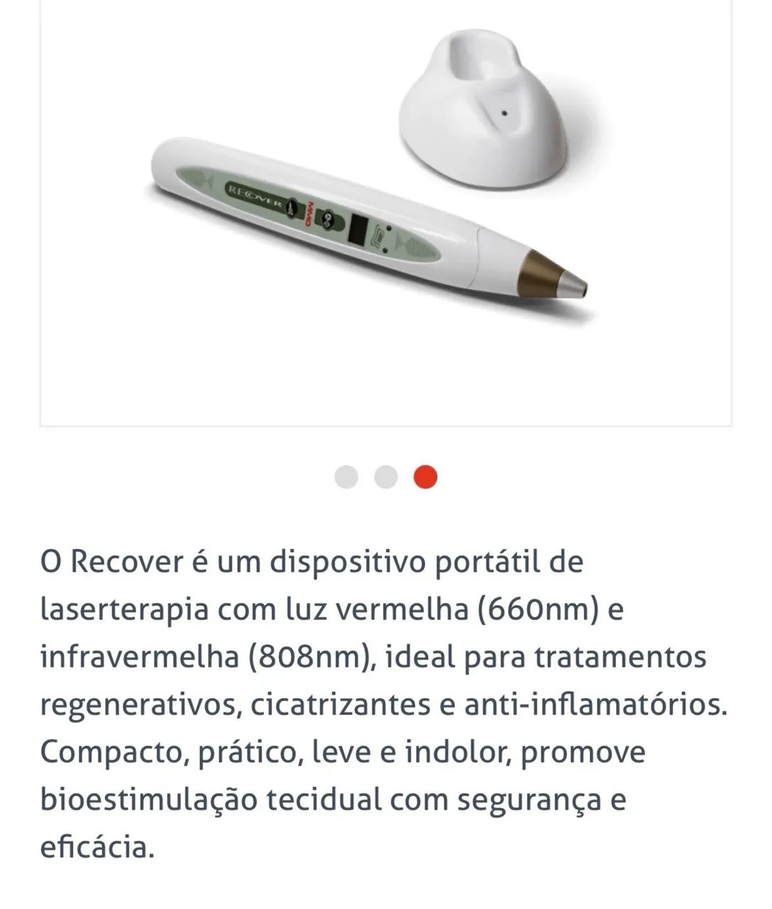 Laser fisioterapia  - Foto 5