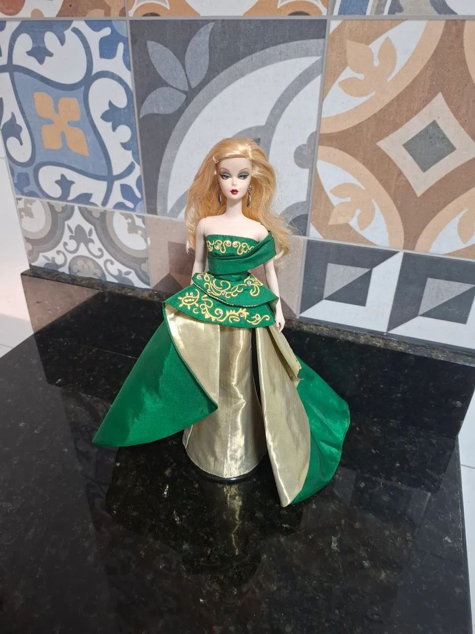 Barbie silkstone