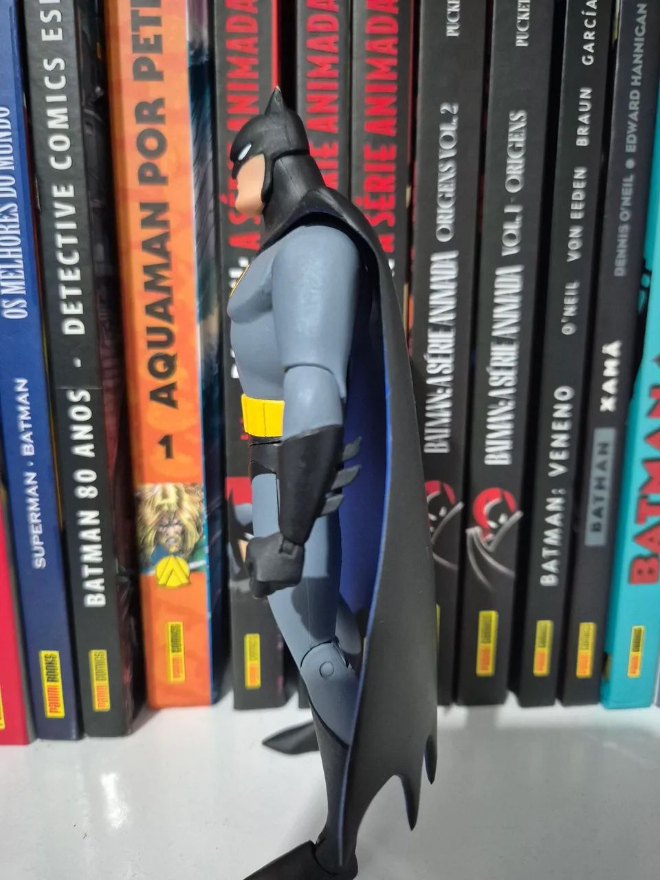 Action figure Batman série animada  - Foto 4