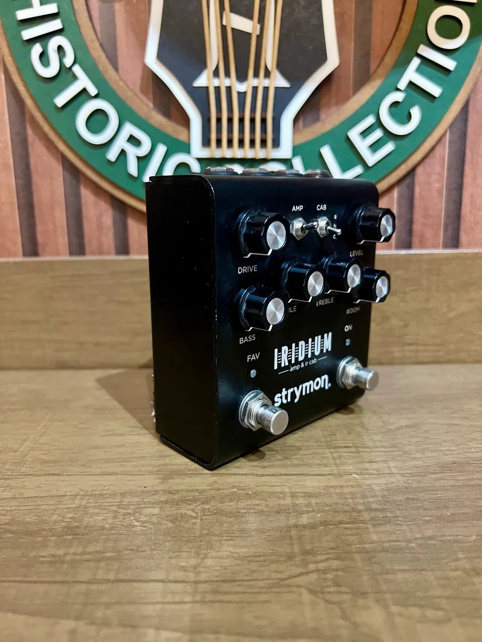 Pedal Iridium Strymon - Instrumentos musicais - Matipó 1503194963