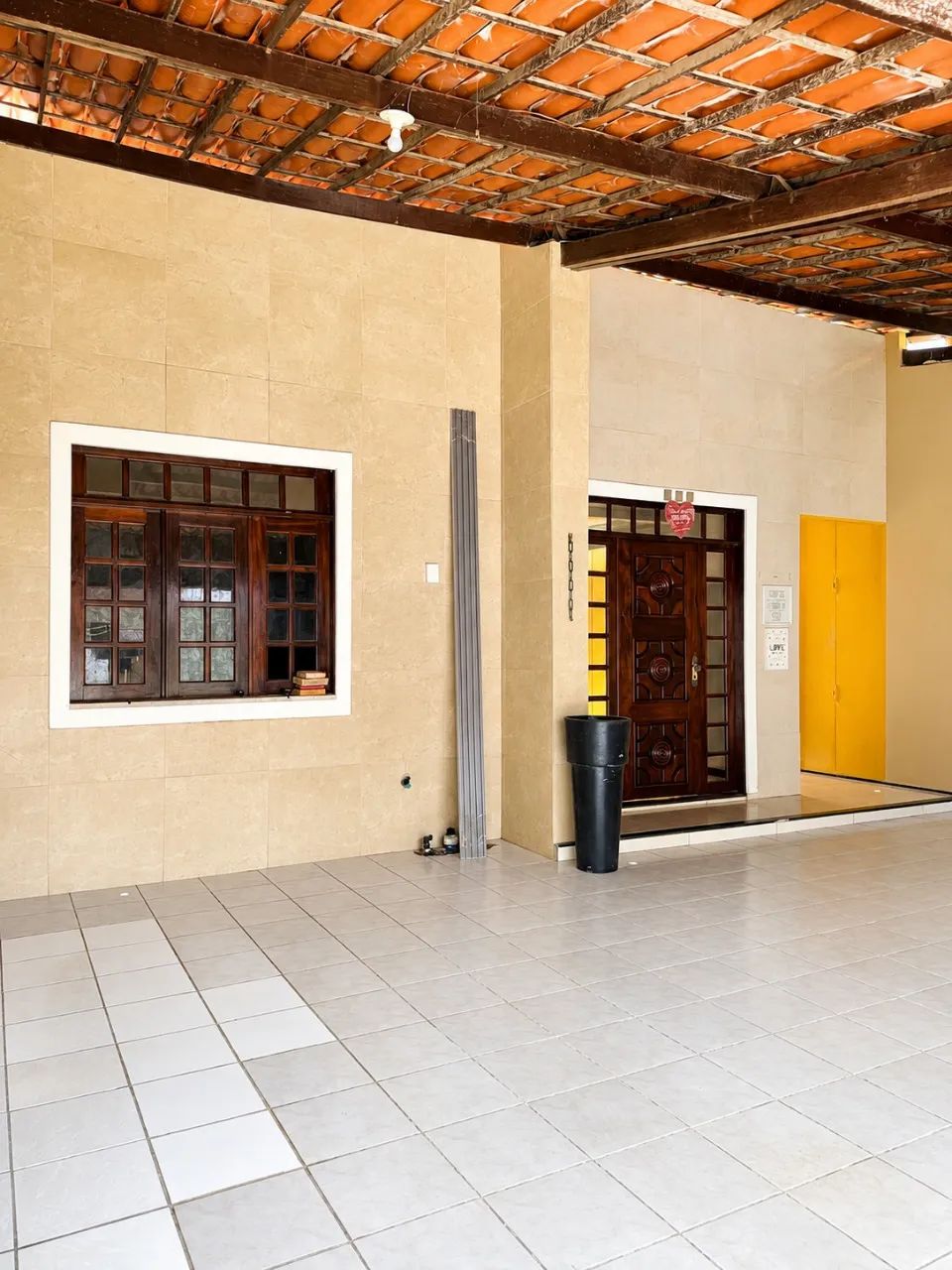 CASA EM CONDOMINIO FECHADO NO PASSARÉ. - Foto 2