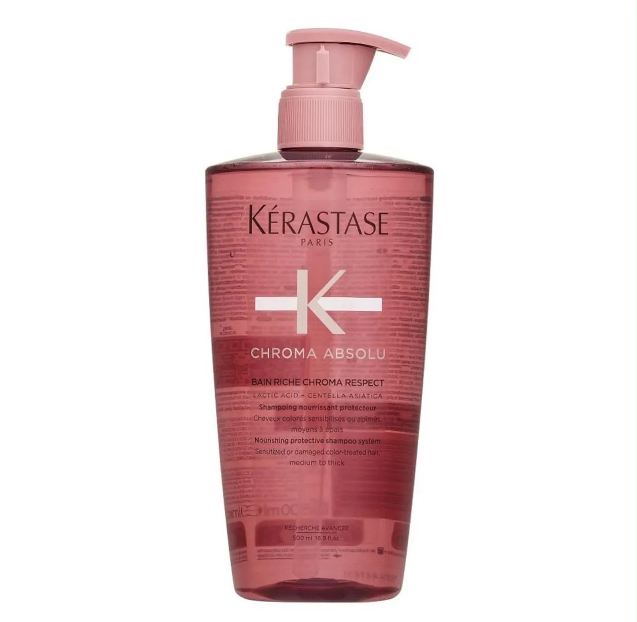 Shampoo Kérastase 500ml 