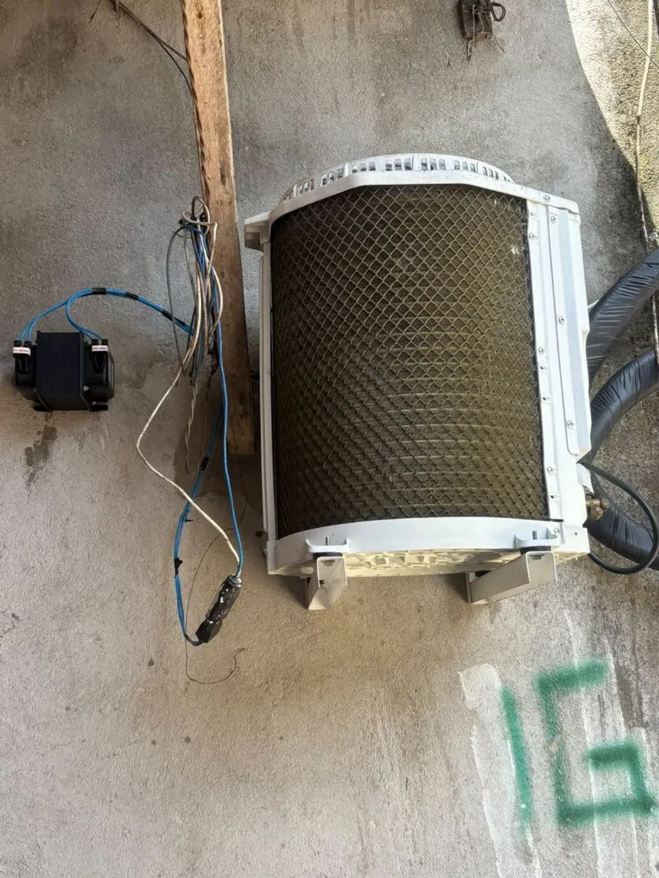 Ar-condicionado  - Foto 2