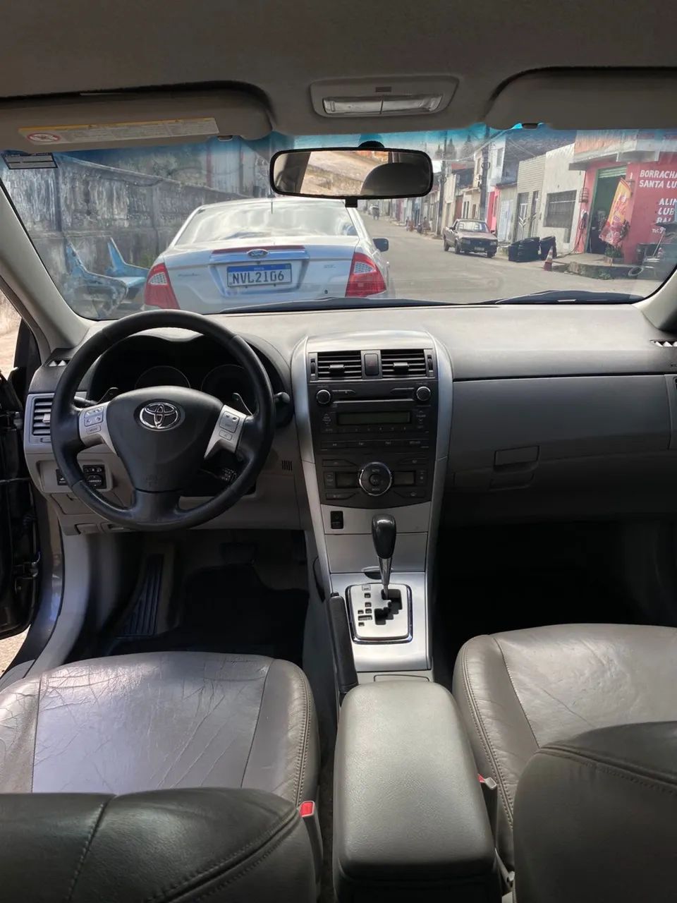 Toyota Corolla XEI 2.0 Flex 16V Aut. 2013 - Foto 5