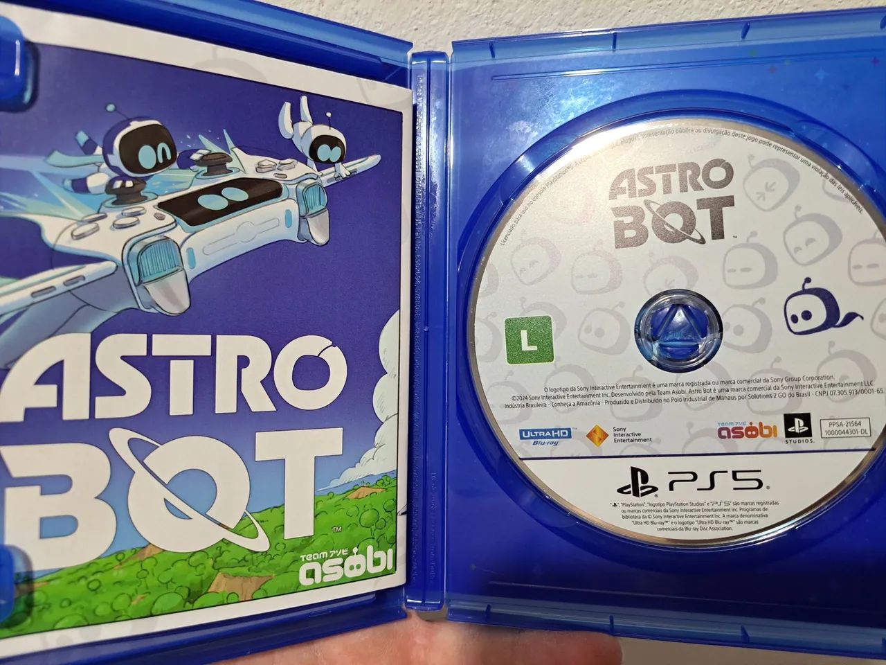 Astro Bot PS5 - Foto 3